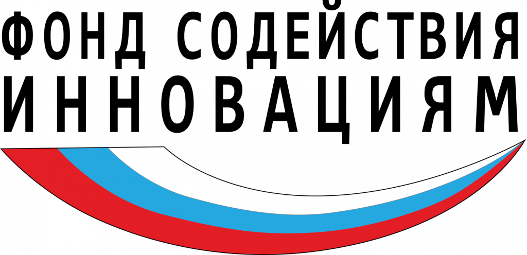 Логотип Фонда содействия инновациям